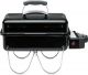 Weber Gas Barbecue  r Go-Anywhere- 41x26 cm - Roestvrijstalen branders - Gasregelkop - Incl. deksel