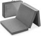 Matras voor campingbedje Hauck Sleeper -  - Melange Grey