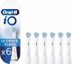 Oral-B iO Ultimate Clean - Opzetborstels Voor Tandenborstel - Verpakking Van 6