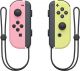 Nintendo Switch Controller Joy-Con Pastel Roze en Geel