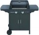 Gasbarbecue Campingaz 2 Series LX Plus Gasbarbecue - 2 Branders - Zwart - BBQ SHOWMODEL 