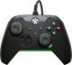 Xbox Series X|S controller & Xbox One - Neon Black PDP - Bedraad