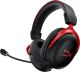 Draadloze Gaming Headset PS5 Zwart/Rood - PC/PS5/PS4/Switch HyperX Cloud II 