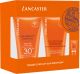 Lancaster Sun Trio Set: Sun Beauty Body Milk SPF30 (50ml) - Golden Tan Maximizer After Sun Lotion (50ml) - Sun Beauty Face Cream S - 3 st - geschenkset