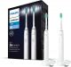 Philips Sonicare Series 3100 HX3675/13 - Elektrische tandenborstel - Wit - Duopack