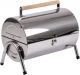 SHOWMODEL Barbecue - Barrel - Houtskool - RVS Bo-Camp 