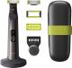 Philips OneBlade Pro 360 Face + Body QP6651/30 - Trimmer, scheerapparaat en styler