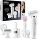 Braun Silk-épil 9 Flex 9-105 - Beautyset en Epilator