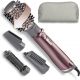 Fohn  BaByliss Beliss Big Hair 1000W Föhnborstel AS960E - Roterend met 4 opzetstukken - 2 draairichtingen BaByliss Beliss Big Hair 1000W