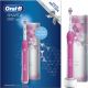 Oral-B Smart 4 4500 - Roze - Elektrische Tandenborstel