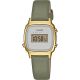 Casio Vintage Dames Horloge - 24 mm MINI LA670WEFL-3EF 