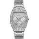 GUESS GW0104L1 Dames Horloge 38 mm - Zilverkleurig