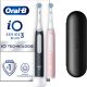 Oral-B iO 9N - Elektrische Tandenborstel - Rose Quartz