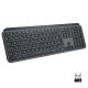 Logitech Toetsenbord AZERTY MX Keys - Geavanceerd Illuminated Toetsenbord - Frans AZERTY