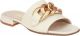 Gabor Slippers beige Suede - Dames - Maat 39