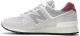 New Balance Unisex Sneakers maat 38 grijs 