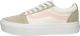 Vans Sneakers Laag - beige - Maat 42 Ward Platform 