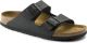 Birkenstock Arizona Slippers - Zwart - Maat 39