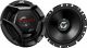 Autospeakers (16,5 cm) JVC CS-DR1720 - 