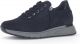 Gabor Dames Sneakers - blauw - Maat 40 Dames Sneakers - blauw - Maat 40