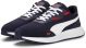 PUMA sneakers maat 45 donkerblauw 