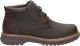 Skechers Heren Veterschoenen - Chocolate - Maat 44