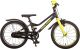 Kinderfiets - Jongens - 16 inch - Zwart Groen - Prime Collection Volare Blaster 