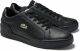 Lacoste Challenge 0120 2 SMA Heren Sneakers - Black - Maat 44