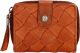 Micmacbags Artisan Safety Wallet - Brique