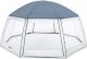 Zwembadoverkapping Bestway Flowclear Pool Dome - 600x600x295 cm