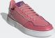 Adidas Supercourt W Dames sneakers - hazy rose/ftwr white/rich mauve - Maat 38 2/3