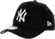 New York Cap New Era K 940 MLB LEAGUE BASIC New York Cap - Black