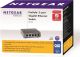 Netwerk Switch - Smart Managed - 5 Poorten Netgear ProSAFE GS105E - 