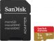 SanDisk 1TB Extreme MicroSDXC - 190/130 mb/s - A2 - V30 - SDA - Rescue Pro DL 1Y - Inclusief SD Adapter