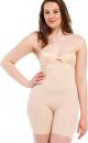 MAGIC Bodyfashion Maxi Sexy Hi Bermuda Latte Dames - Maat L