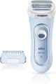 Lady Shave Met 2 Extra's Braun Silk-epil Lady Shaver 5-160 3in1 Nat&Droog