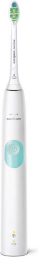 Philips Sonicare Elektrische tandenborstel  exclusief opzetborstel  ProtectiveClean 4300 HX6807/63 -Wit