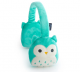 Squishmallows - Winston - bluetooth koptelefoon - met pluche - met microfoon - verstelbaar