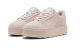 PUMA Karmen Dames Sneakers - Rose Quartz-Rose Quartz - Maat 37.5