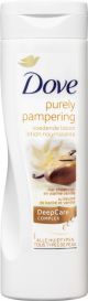 Dove Purely Pampering Sheabutter & Vanille Women - 250 ml - Bodylotion