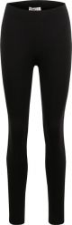 FALKE Seamless Legging Dameslegging Ondoorzichtig zonder Patroon Strak Unicolour Ondoorzichtig Zwart Dames legging - Maat S 36-38