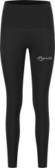 Rogelli Essential Hardloopbroek - Dames - Zwart - Maat L