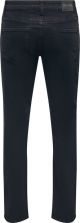 ONLY & SONS ONSLOOM SLIM BLACK 4324 JEANS VD Heren Jeans - Maat W30 X L34