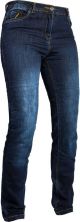 Grand Canyon Damen Motorrad Hose Hornet Jeans Kurz Blue-46