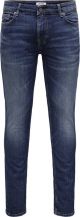 Only & Sons Jeans Onswarp Skinny Blue 3229 Jeans Noos 22023229 Blue Demin Mannen Maat - W30 X L34