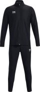 Under Armour Trainingspak  maat S UA M's Ch. Tracksuit Heren Trainingspak - Zwart - Maat S