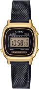 Casio Vintage LA670WEMB-1EF Dames Horloge - 24 mm