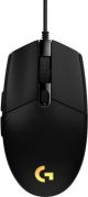 Logitech G203 LIGHTSYNC - Bedrade Gaming Muis - RGB verlichting - Zwart