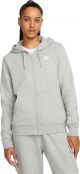 Nike Sportswear Club FLC FZ Dames Hoodie STD - Maat XS