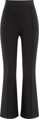 Spanx The Perfect Black Pant - Hi-Rise Flare - Maat M - Zwart